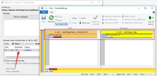 Linux系统服务与软件管理及Windows下SVN代码管理工具的下载与使用详解
