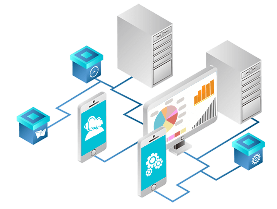 专业定制软件开发与AI解决方案 软件服务的未来之路